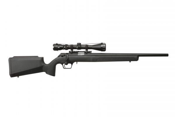 2020 RF TARGET 22LR BL/BL EON, BART92022B-23VE