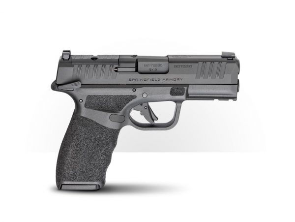 HELLCAT PRO OSP 9MM BK 15+1 MS, HCP9379BOSPMS-15