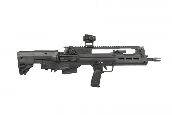 HELLION 5.56 BLK 16" 30+1 GU, HL916556B-GU23