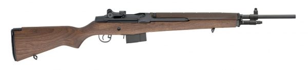 M1A STD 22" 308 BL/WD NY CMPLY, MA9222NT