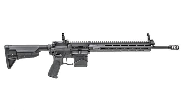 SAINT EDGE AR-15 5.56 16" 10+1, STE916556BLC