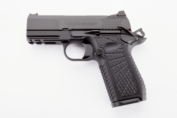 SFX9 9MM 3.25" 15+1 BLK RAIL, SFX9-CPR3