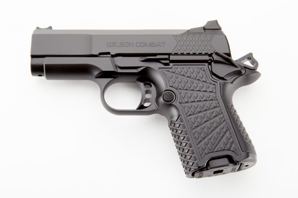 SFX9 SC 9MM 3.25" 15+1 BLK, SFX9-SC3