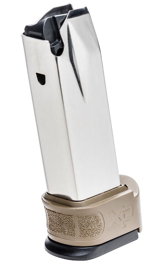 MAGAZINE XD 9MM 16RD FDE CMPT, XDG0931FDE