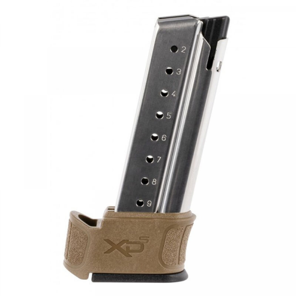 MAGAZINE XDS MOD.2 9MM FDE 9RD, XDSG09061FDE