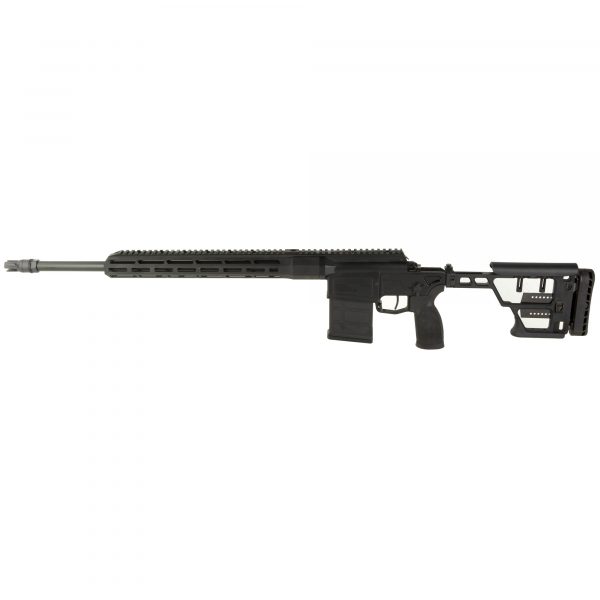 SIG CROSS 308WIN 20" BLK 10+1, CROSS-308-20B-STX