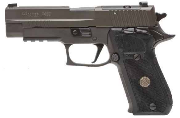 P220 LEGION 45ACP 8+1 SAO OR, 220R-45-LEGION-SAO-R2