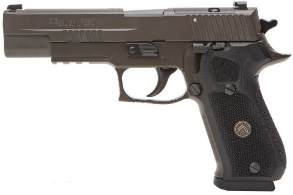 P220 LEGION 10MM 8+1 DA/SA OR, 220R5-10-LEGION-R2