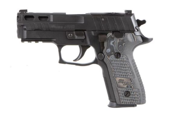 P229 PRO 9MM NIT 10+1 XRAY NS#, 229R-9-BXR3-PRO-R2