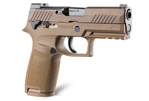 P320 M18 9MM COY 10+1 MS CALI, 320CA-9-M18-MS-CA