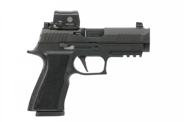 P320 XTEN CARRY COMP 10MM R2, 320XCA-10-COMP-RX2