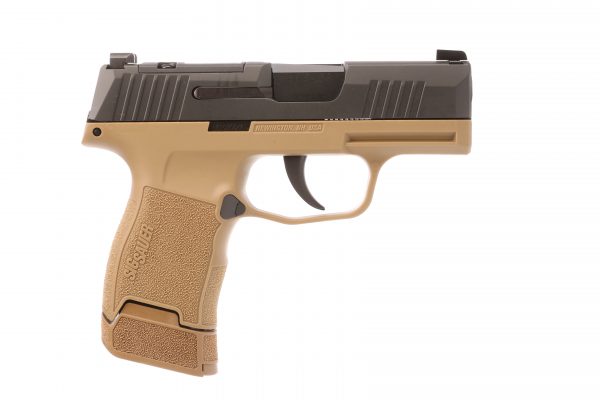 P365 9MM BK/FDE 17+1 TACPAC OR, 365-9-RTXR3P-C-TACPAC