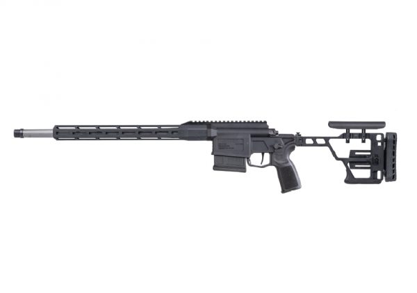 SIG CROSS 6.5CR 18" BLK 5+1, CROSS-65-18B