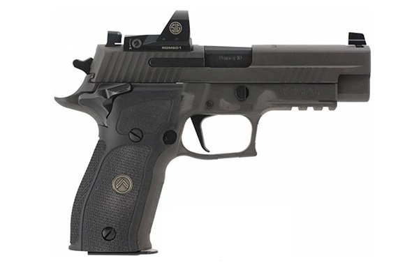 P226 LEGION 9MM ROMEO1PRO #, E26R-9-LEGION-RXP