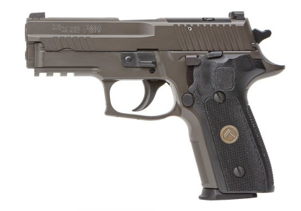 P229 LEGION 9MM 15+1 DA/SA OR, E29R-9-LEGION-R2