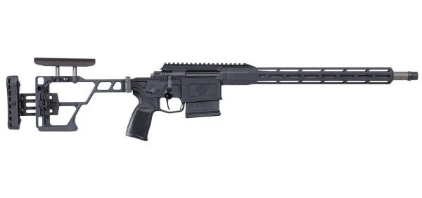 SIG CROSS 308WIN 16" BLK 5+1, CROSS-308-16B