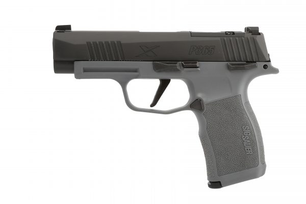 P365 XL 9MM NIT/GRAY 12+1 XRAY, 365XL-9-BXR3P-MS-GRY