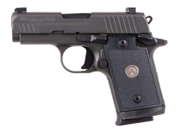 P938 LEGION 9MM 7+1 AMBI NS MA, 938M-9-LEGION