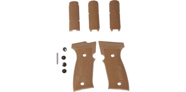 320 AXG GRIP SET COY, 8901027