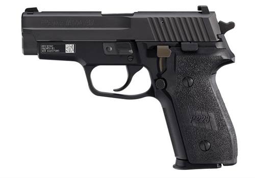 P229 M11-A1 9MM NIT 15+1 SLITE, M11-A1