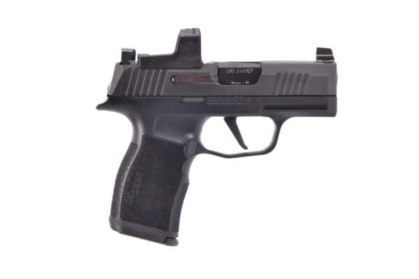 P365X 9MM ROM ZERO ELITE 10+1#, 365X-9-BXR3-RXZE-10