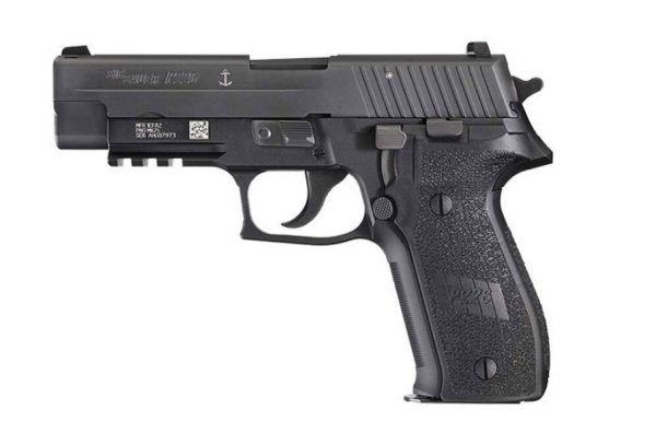 P226 MK25 9MM NITRON 10+1 MA, MK-25-MA