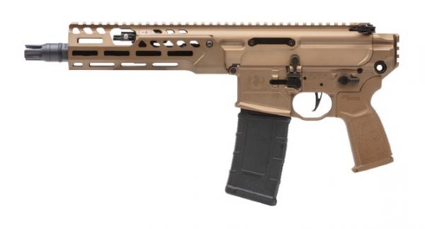 MCX SPEAR-LT 300BLK COY/BLK 9", PMCX-300B-9B-LT