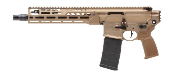 MCX SPEAR-LT 5.56 COY/BK 11.5", PMCX-556N-11B-LT