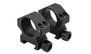 ALPHA1 SCOPE RINGS 35MM MEDIUM, SOA10023