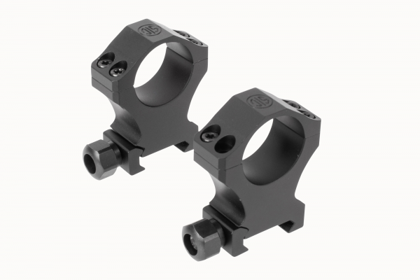 ALPHA1 SCOPE RINGS 35MM X-HIGH, SOA10025