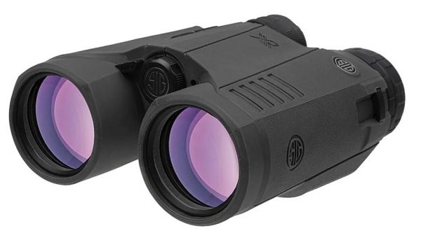 KILO6K HD 10X42MM BLK LASER #, SOK6K005