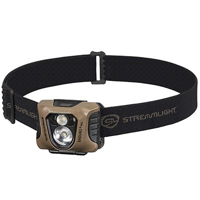 ENDURO PRO HEADLAMP COYOTE, 61425