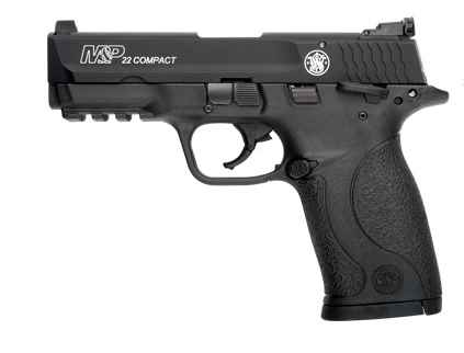 M&P22 COMPACT 22LR 10+1 3.56", 108390