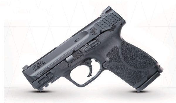 M&P40 M2.0 CPCT 40SW 3.6" SFTY, 11695