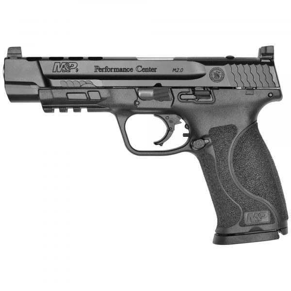 M&P9 M2.0 PC PORTD CORE 9MM 5", 11833