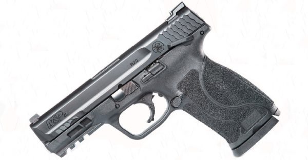 M&P45 M2.0 CMPCT 45ACP 4" SFTY, 12105