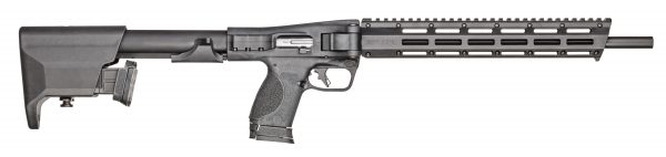 M&P FPC 9MM 16.25" 10+1, 12576