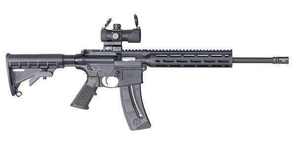 M&P15-22 SPORT OR 22LR 25+1, 12722