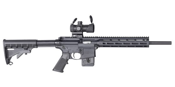 M&P15-22 SPORT OR 22LR 10+1 CA, 12724