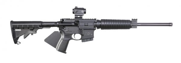 M&P15 SPT II OR 5.56MM CT CA #, 12938