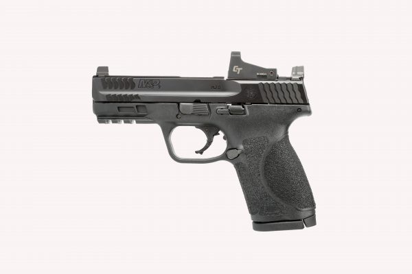 M&P9 M2.0 CMPCT 9MM 15+1 4" CT, 13381