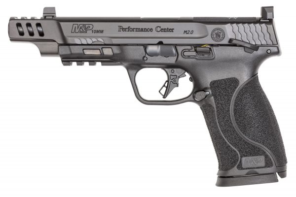 M&P10MM M2.0 PC 10MM 5.6" NS, 13915