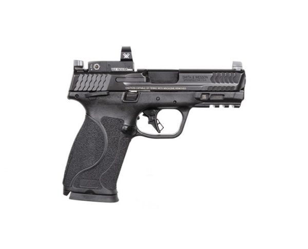 M&P10MM M2.0 10MM 4" TS PKG, 13972