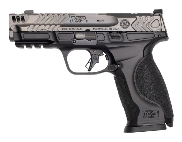 M&P9 M2.0 METAL CC 9MM 4.2", 13987