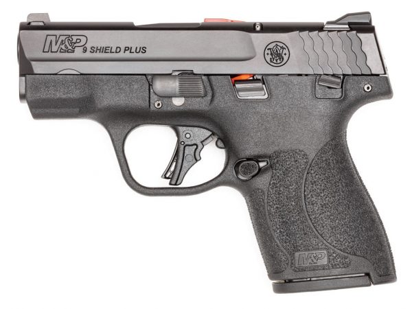 SHIELD PLUS 9MM 10+1 TS CA, 14031