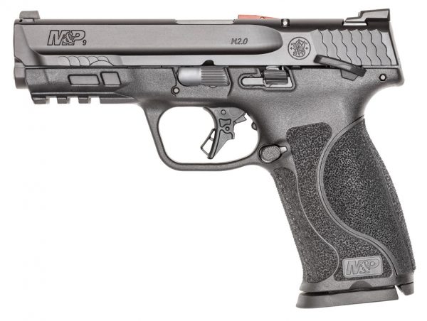 M&P9 M2.0 9MM 4.25" TS CA, 14033