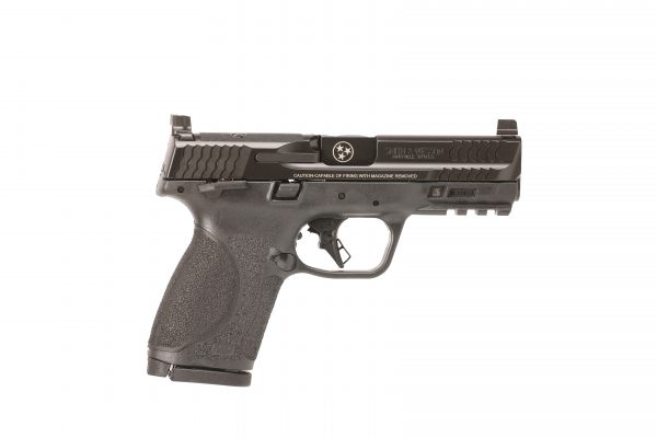 M&P9 M2.0 CPT 9MM 4" OR SFT TN, 14123