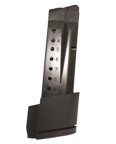 PROMAG S&W SHIELD 9MM MAG 10RD, SMI 28