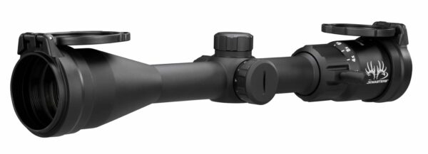 BUCKMASTERS 3-12X44 BDC BLACK, SOBM43002