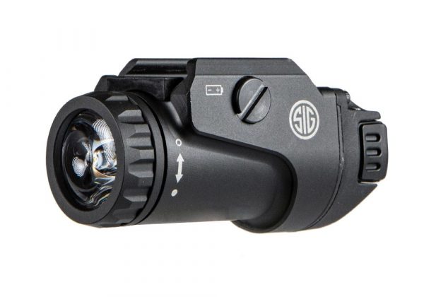 FOXTROT1X TACTICAL LIGHT, SOF12001